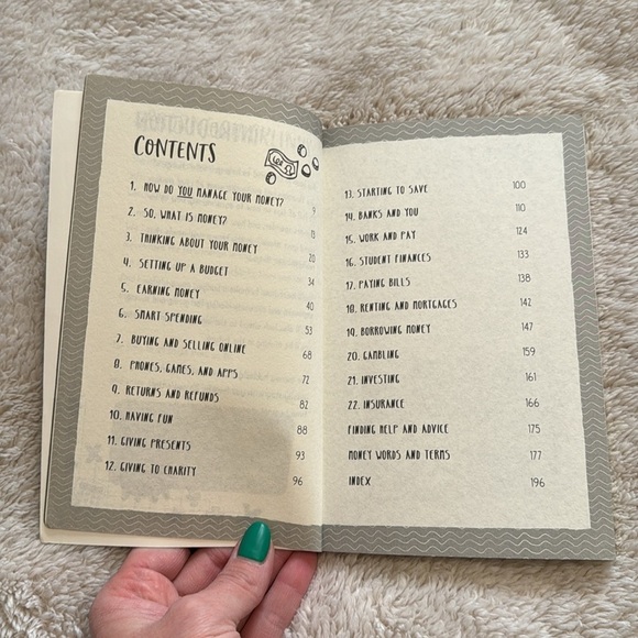 📕 EUC Managing Your Money - Picture 6 of 6